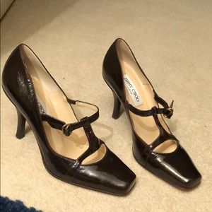 Jimmy Choo Mary Jane Shoes